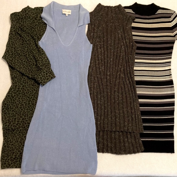 Sweater Dress Bundle - Picture 1 of 5